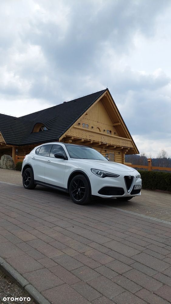 Alfa Romeo Stelvio - 1
