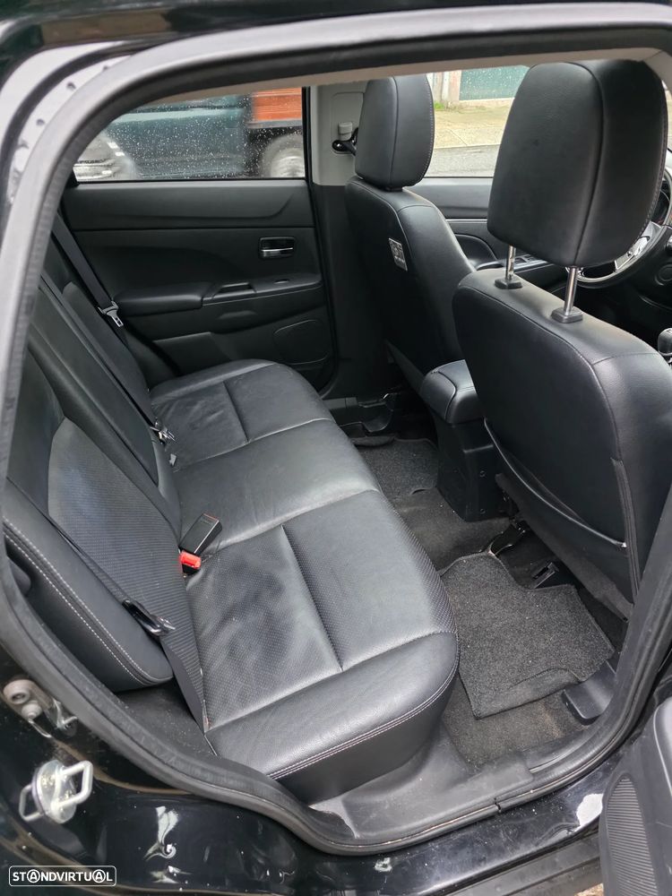 Mitsubishi ASX 1.6 DI-D Tokyo Edition - 7