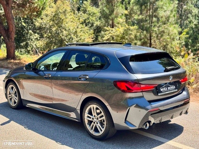 BMW 118 d Pack Desportivo M - 12