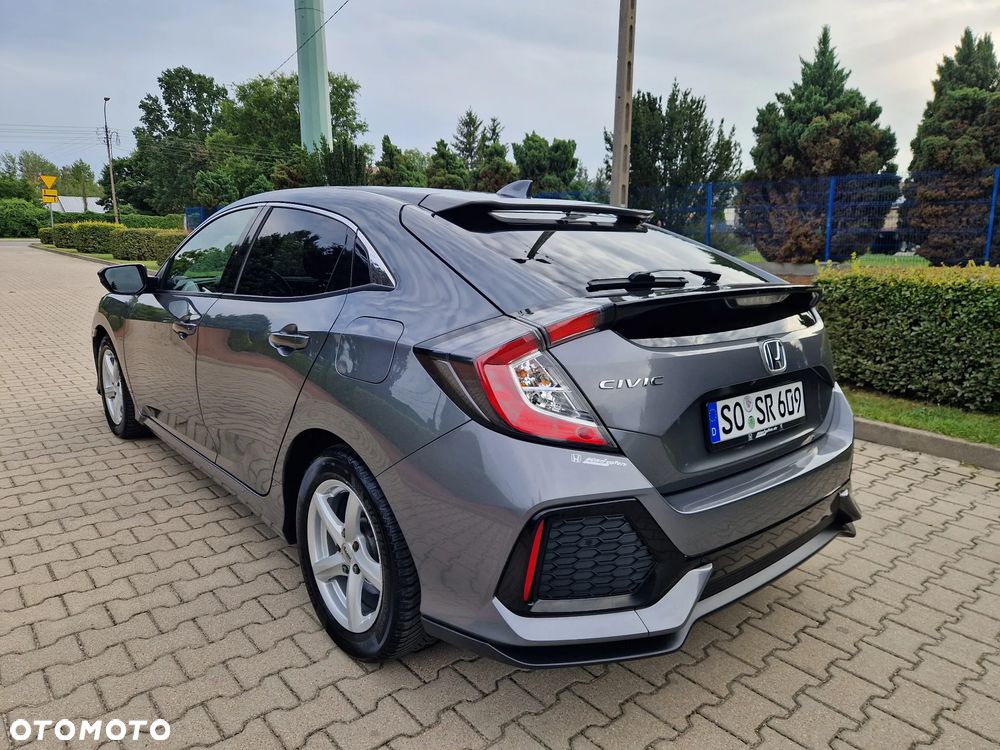 Honda Civic - 8