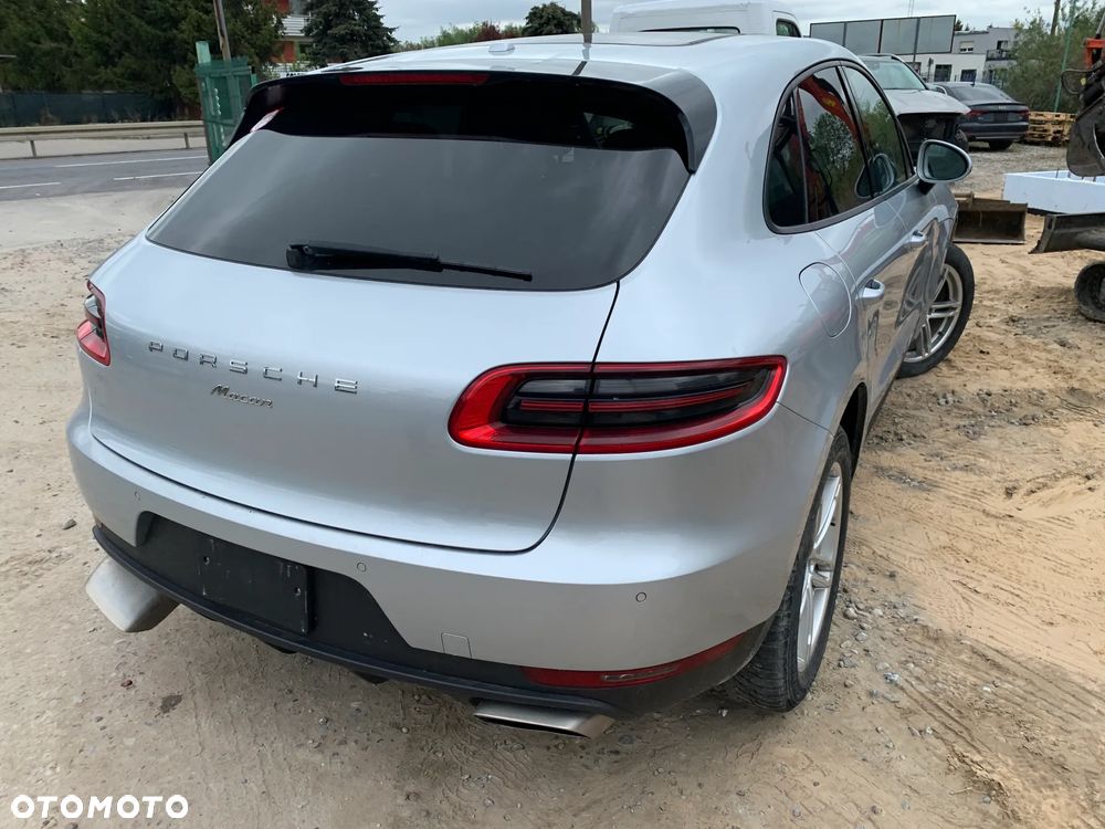 Porsche Macan PDK - 9