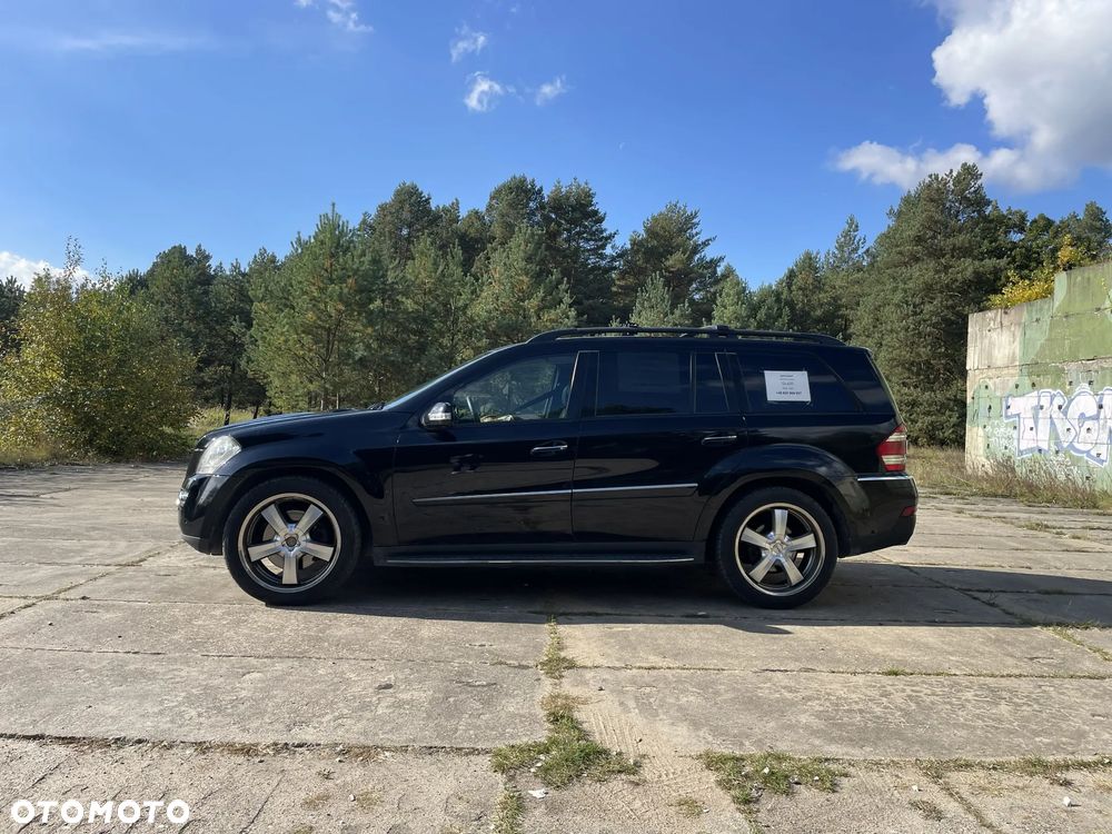 Mercedes-Benz GL 420 CDI - 7