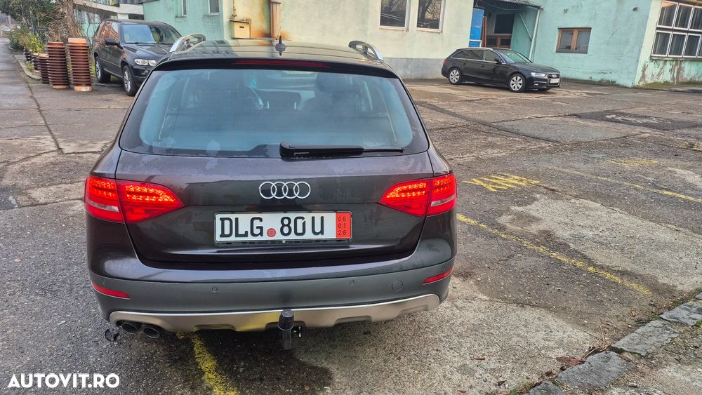 Audi A4 Allroad quattro 2.0 TDI DPF - 5