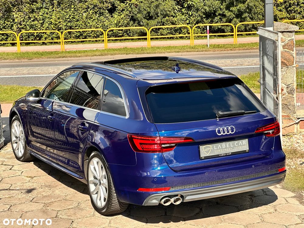 Audi A4 Avant 40 TDI S tronic S line - 28
