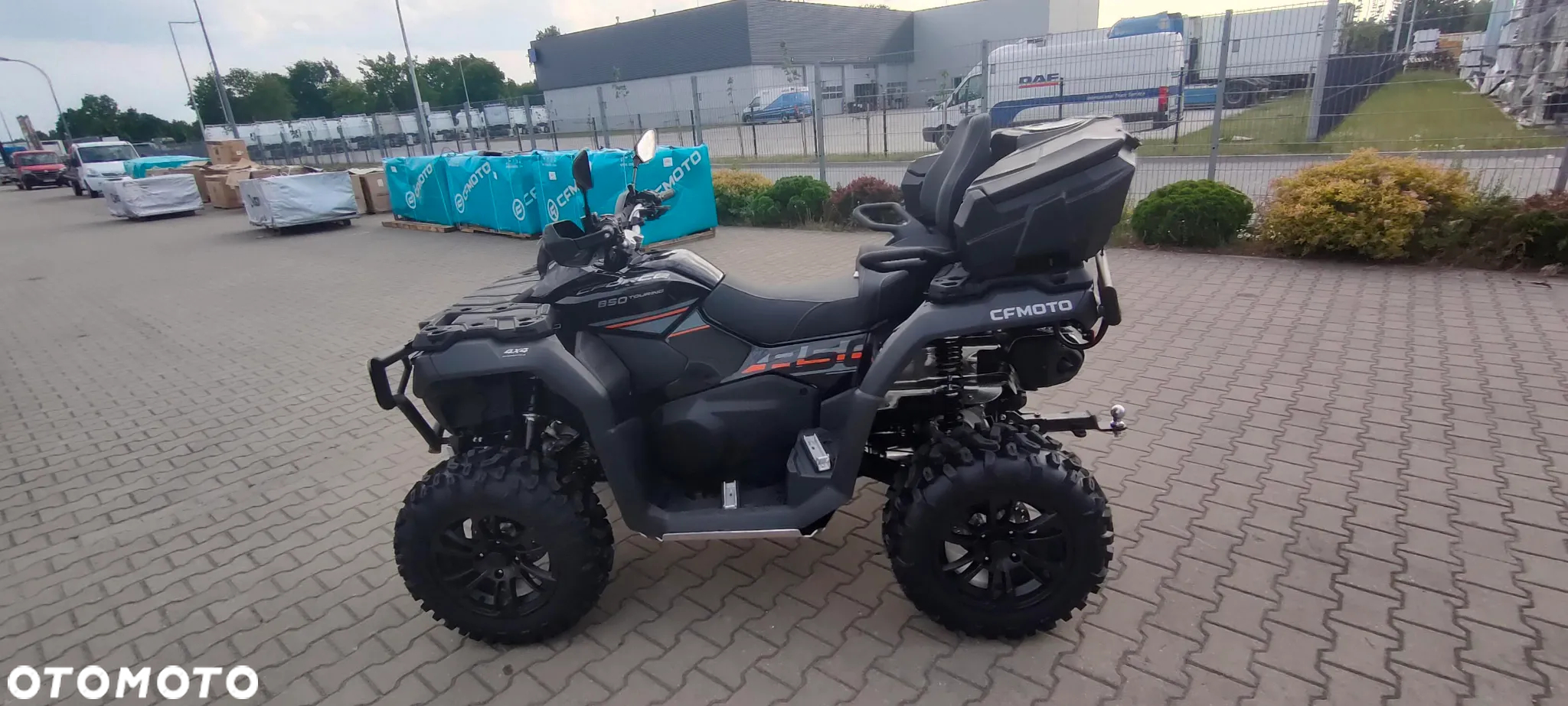 CFMoto CForce - 33