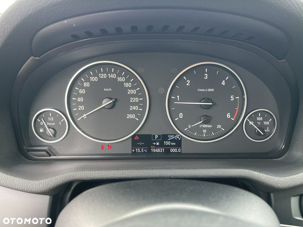 BMW X3 xDrive20d - 8