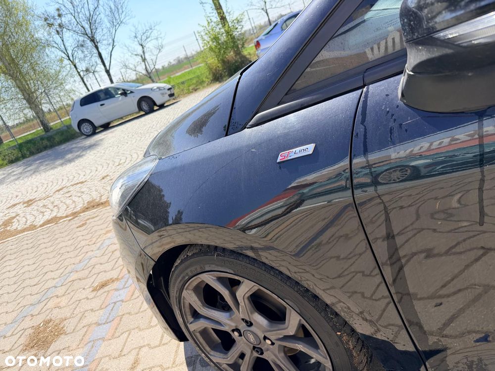 Ford Fiesta 1.0 EcoBoost GPF ST-Line ASS - 7