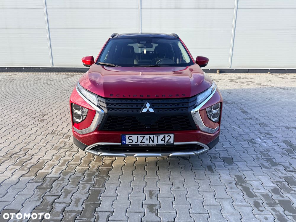 Mitsubishi Eclipse Cross - 2