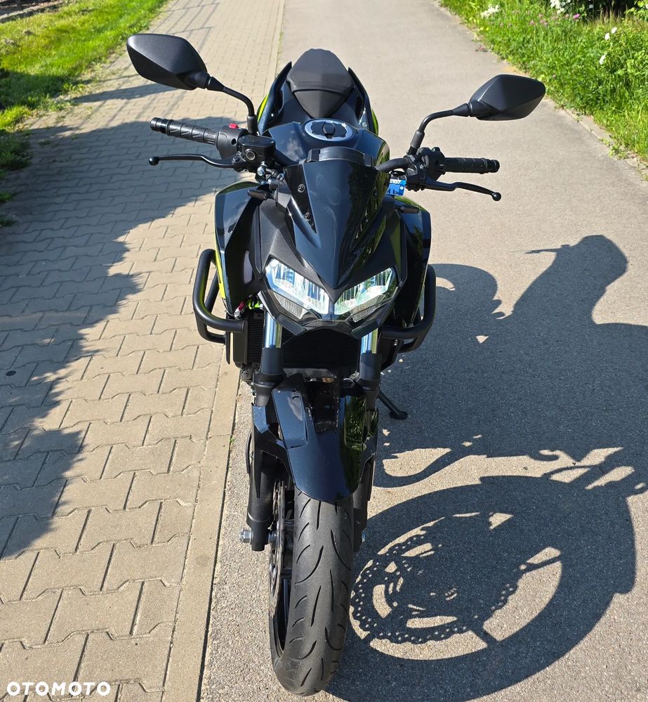 Kawasaki Z - 10