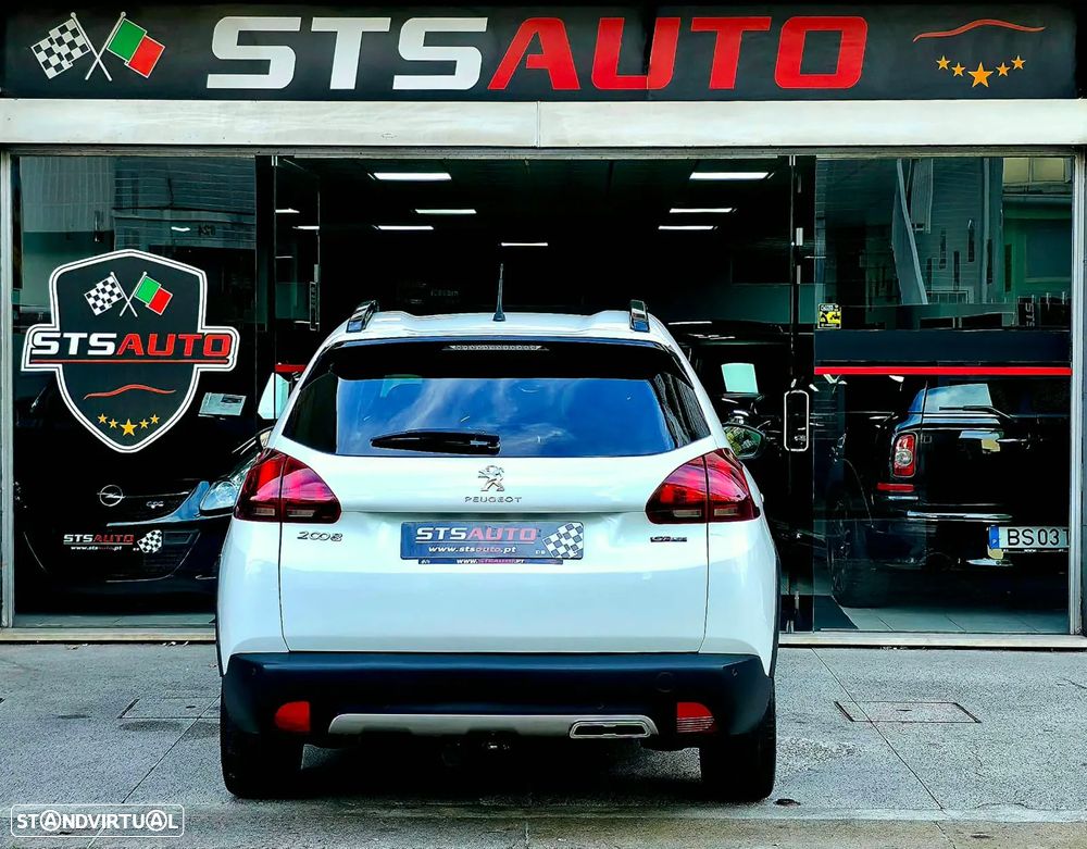Peugeot 2008 - 14