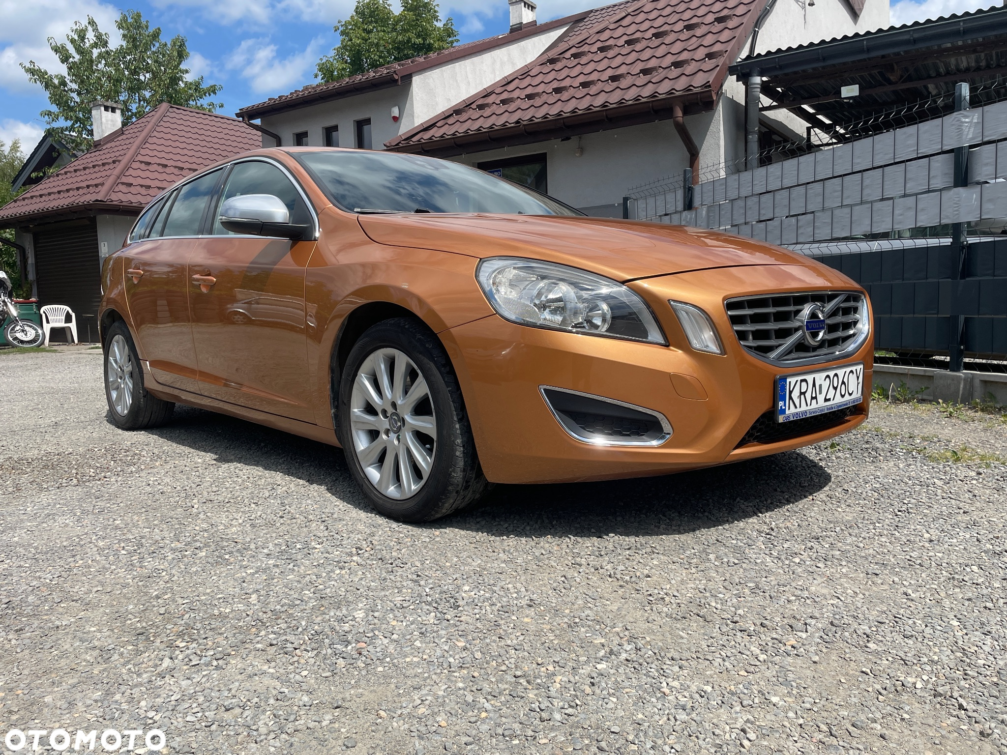 Volvo V60 - 5