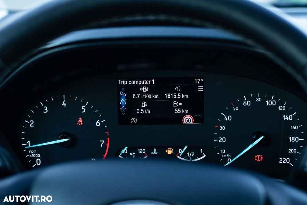 Ford Puma 1.0 EcoBoost MHEV Titanium - 28