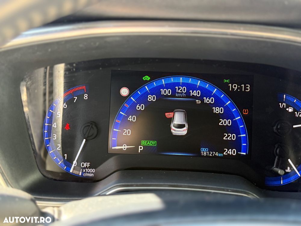 Toyota Corolla 2.0 Business Edition - 17