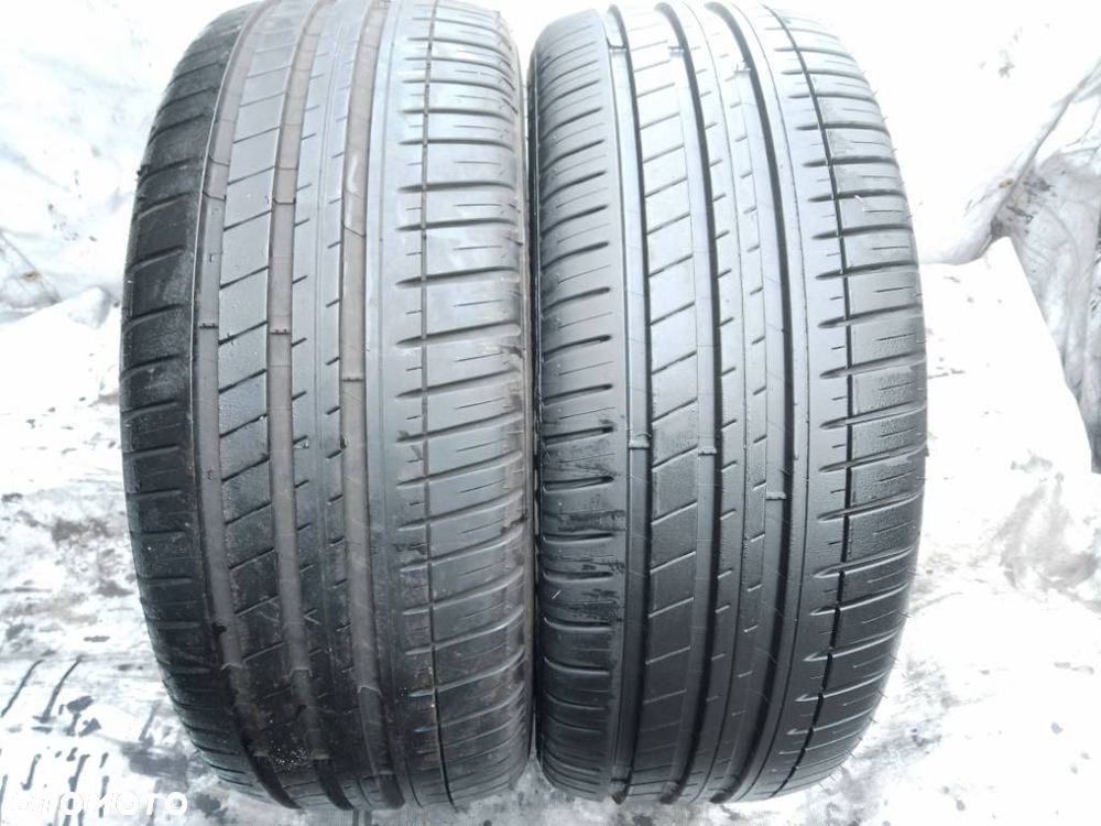 Michelin Pilot Sport 3 245/45 R19 102Y 2022 2023 7-7.5mm - 1