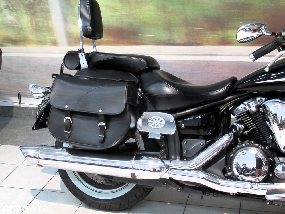 Yamaha Midnight Star - 17