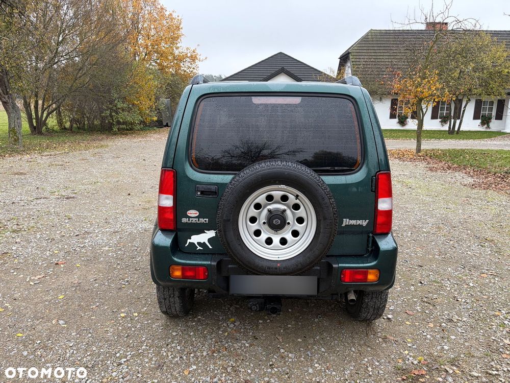 Suzuki Jimny - 6