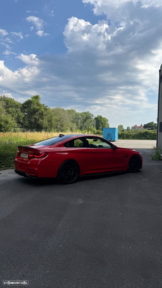 BMW M4 DKG - 16