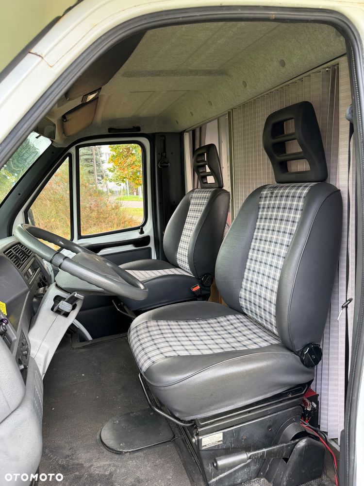 Fiat Ducato Knaus - 12