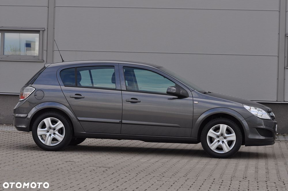 Opel Astra 1.6 Easytronic Edition - 20