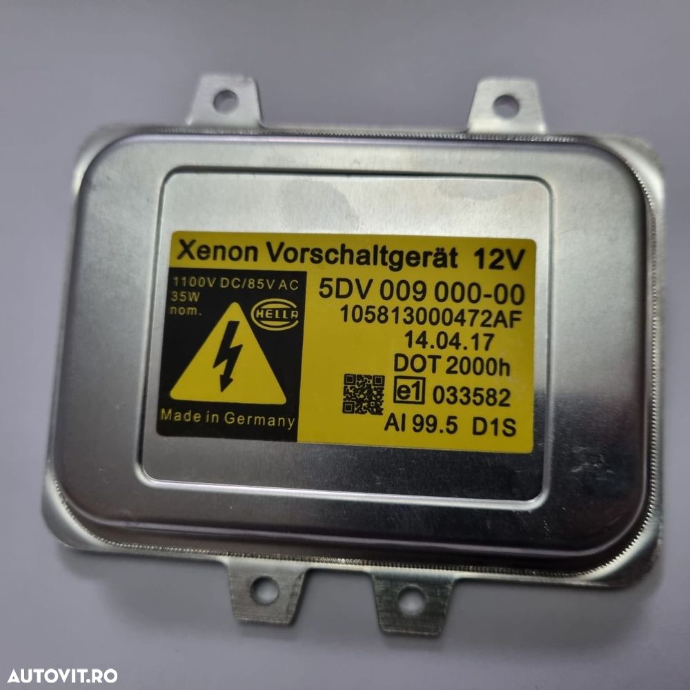 Modul far Xenon 5DV009000 - 1