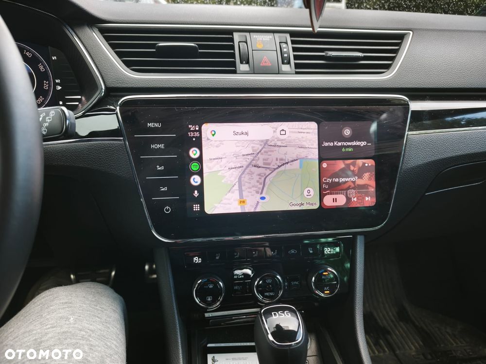 Skoda Superb 2.0 TDI SCR L&K DSG - 13