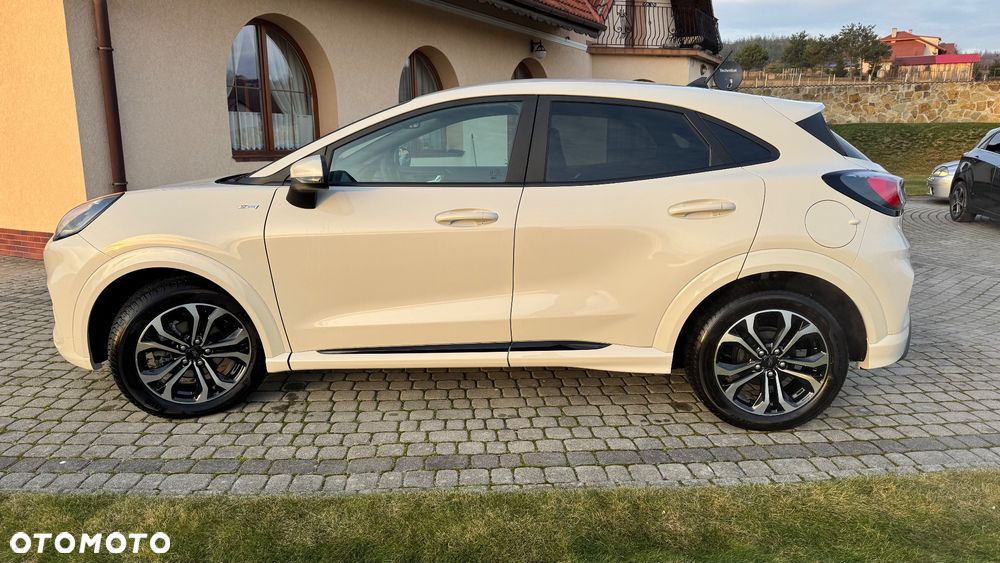 Ford Puma 1.0 EcoBoost Hybrid ST-LINE DESIGN - 7