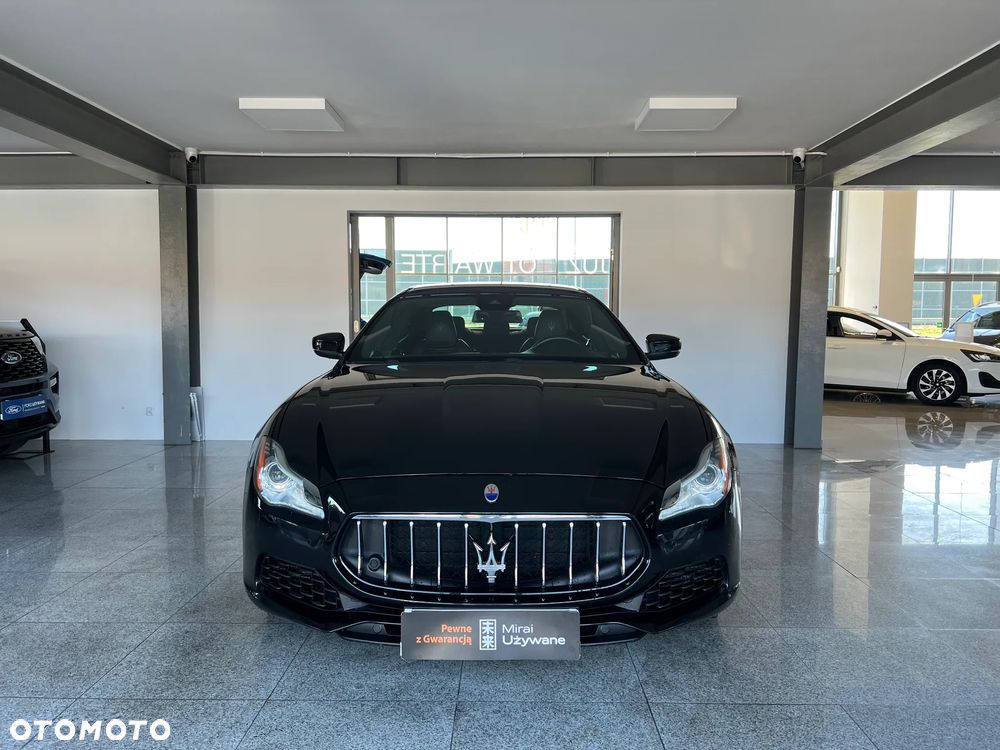 Maserati Quattroporte Diesel GranLusso - 5