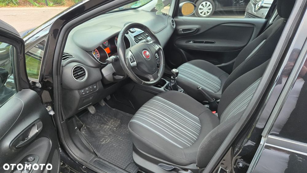 Fiat Punto Evo 1.4 8V Racing - 8