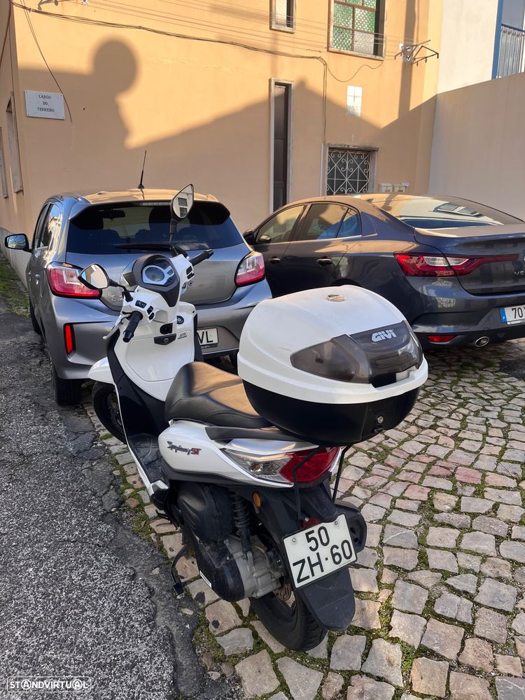 Sym SYMPHONY ST LC ABS - 11