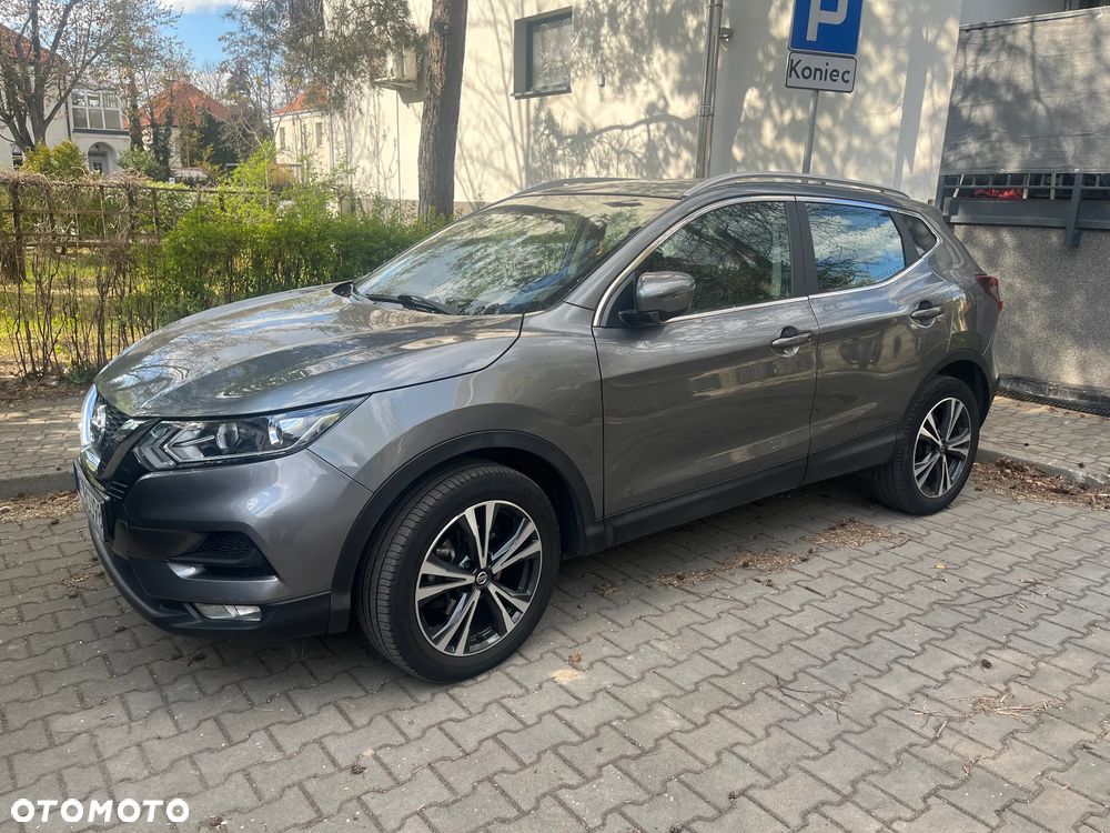 Nissan Qashqai 1.3 DIG-T N-Style EU6d - 5
