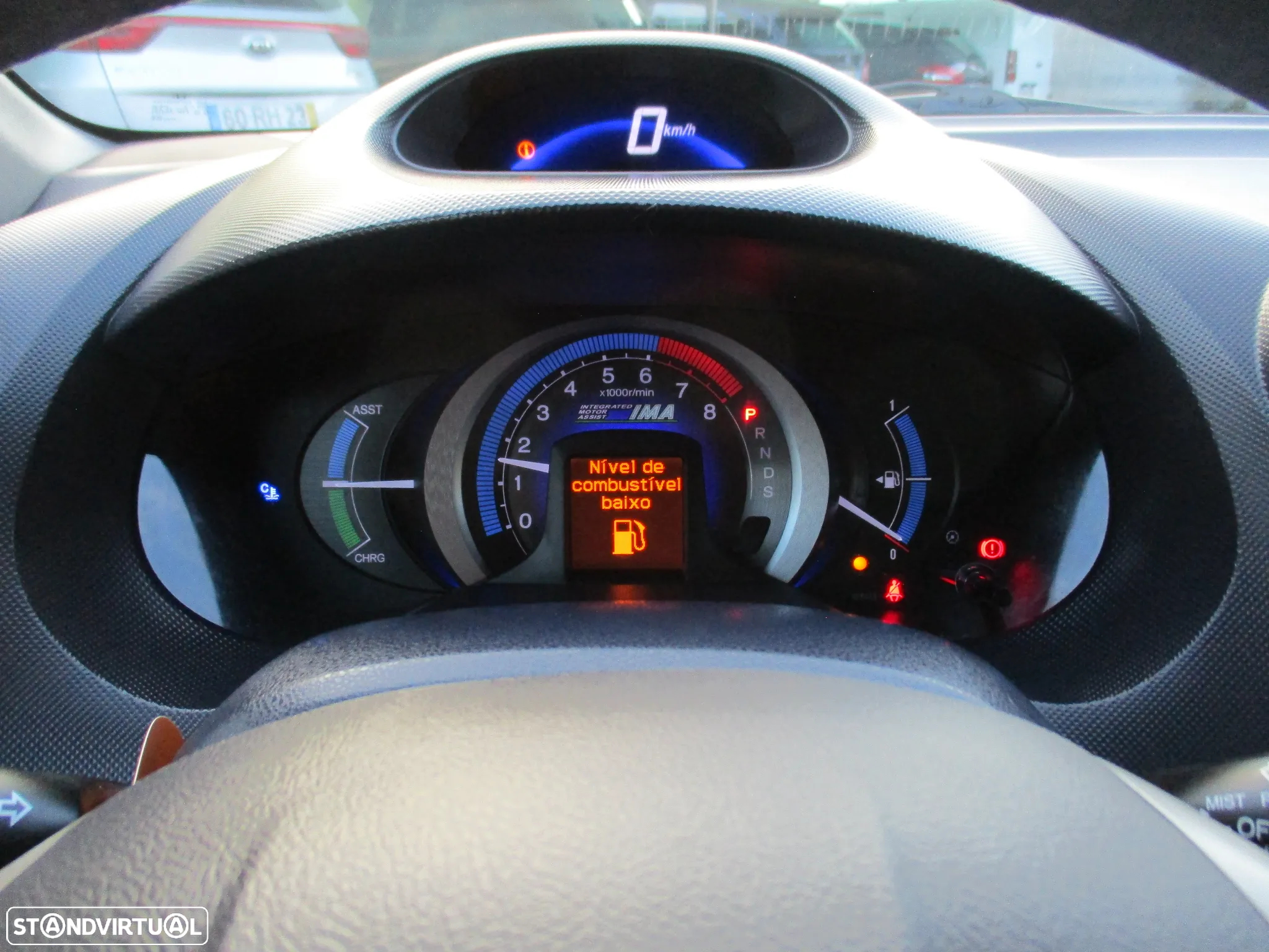 Honda Insight 1.3 IMA i-VTEC Executive - 10