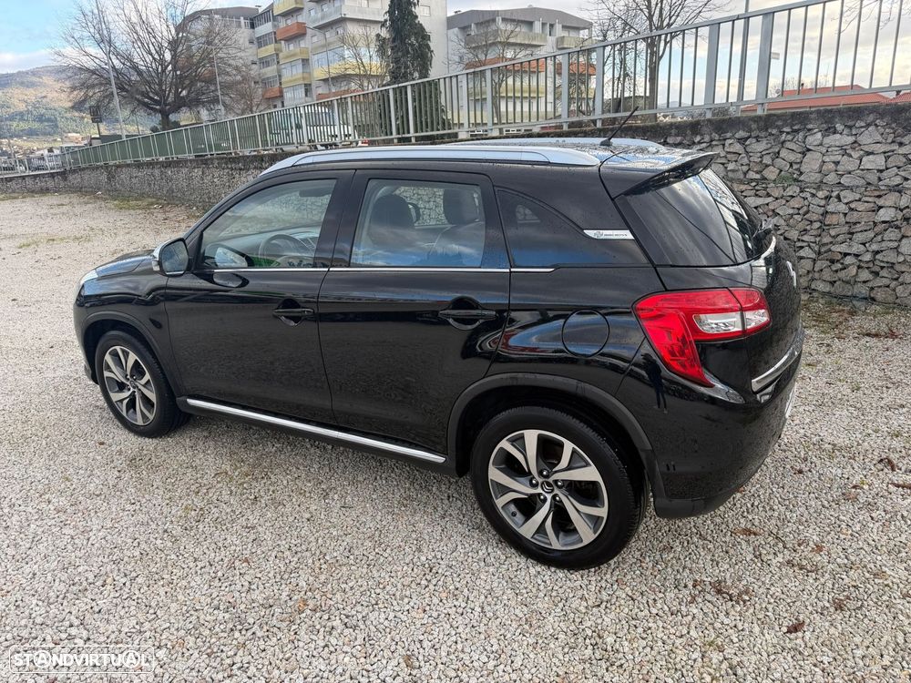 Citroën C4 Aircross 1.6 HDi S/S Exclusive - 4