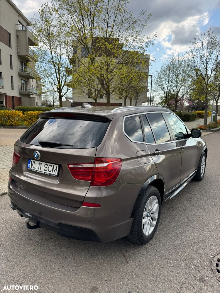 BMW X3 - 5