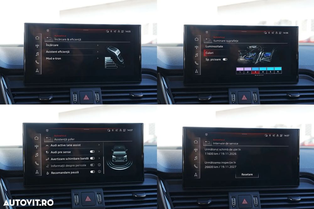 Audi Q5 55 TFSIe ack quattro S tronic S line - 17