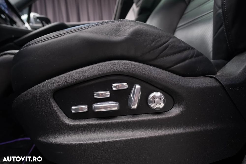 Porsche Cayenne Coupe E-Hybrid Tiptronic S - 25