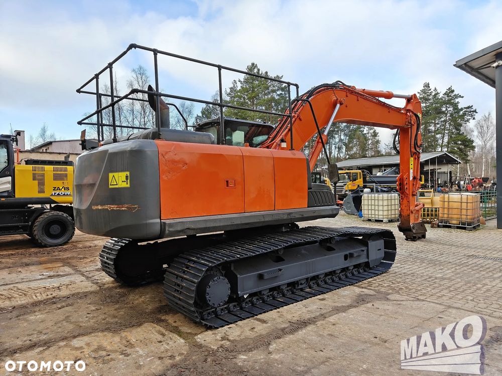 Hitachi Hitachi ZX210LC-5B - 5