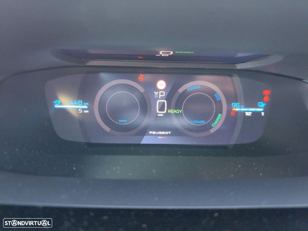 Peugeot e-308 58 kWh GT - 13