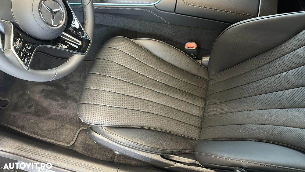 Mercedes-Benz E - 19