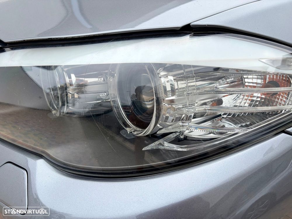 BMW 520 d Line Luxury - 36
