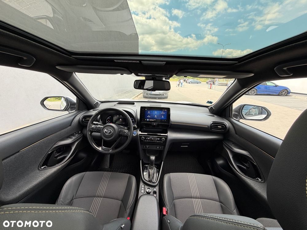 Toyota Yaris Cross 130 1.5 VVT-i AWD-i Style Plus - 14