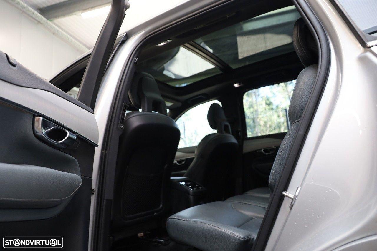 Volvo XC 90 2.0 T8 PHEV Inscription Expression AWD - 13