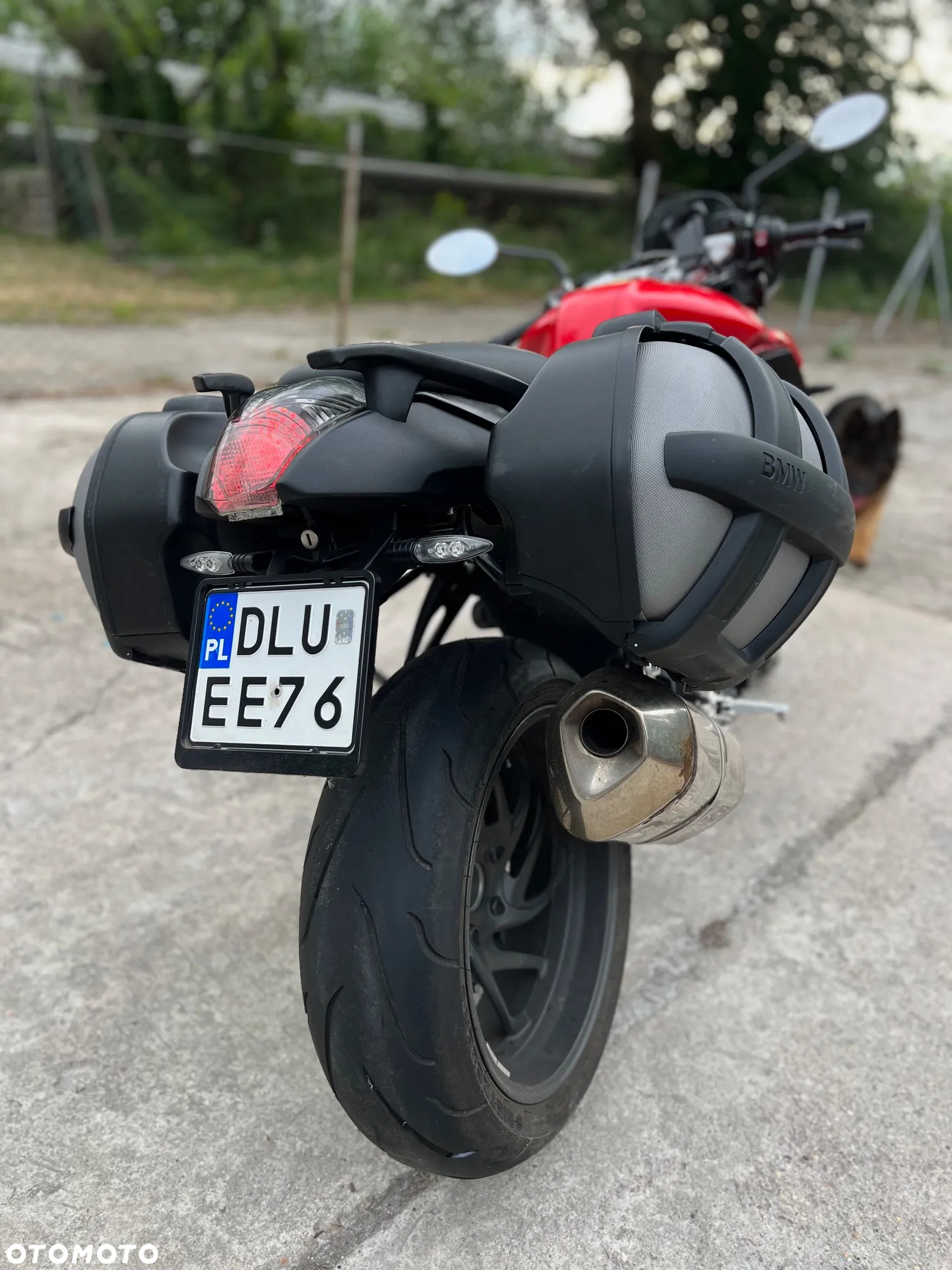 BMW K - 8