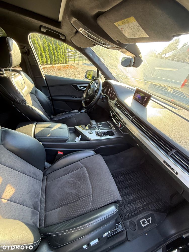 Audi Q7 3.0 TDI Quattro Tiptr - 6