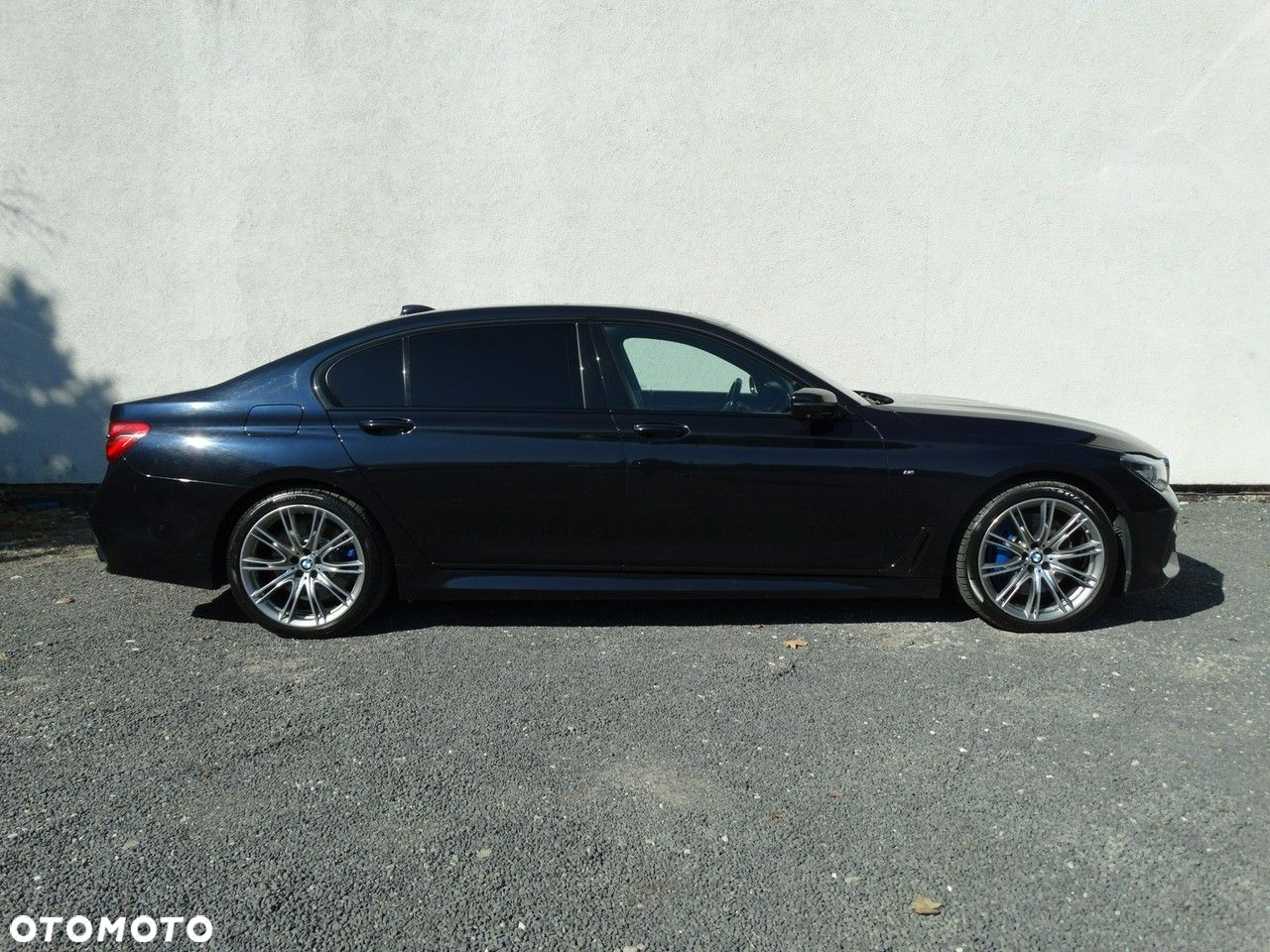 BMW Seria 7 750Li xDrive - 8