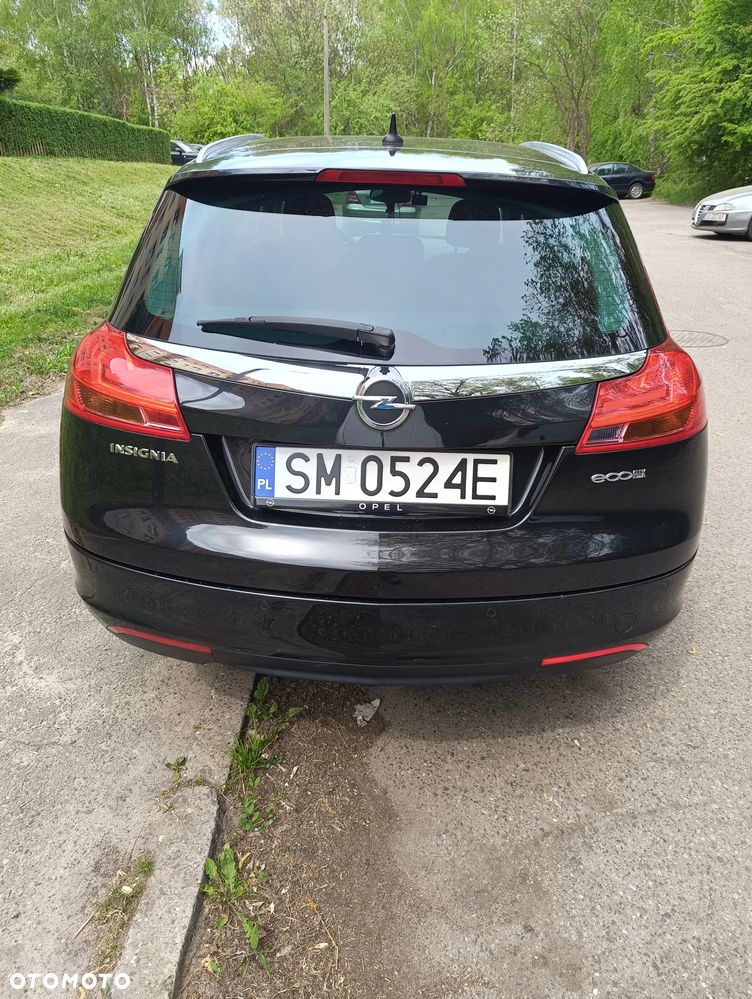Opel Insignia 1.4 T Cosmo S&S - 4