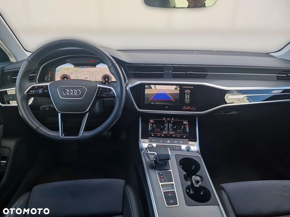 Audi A6 Limousine 40 TDI mHEV Quattro Advanced S tronic - 21