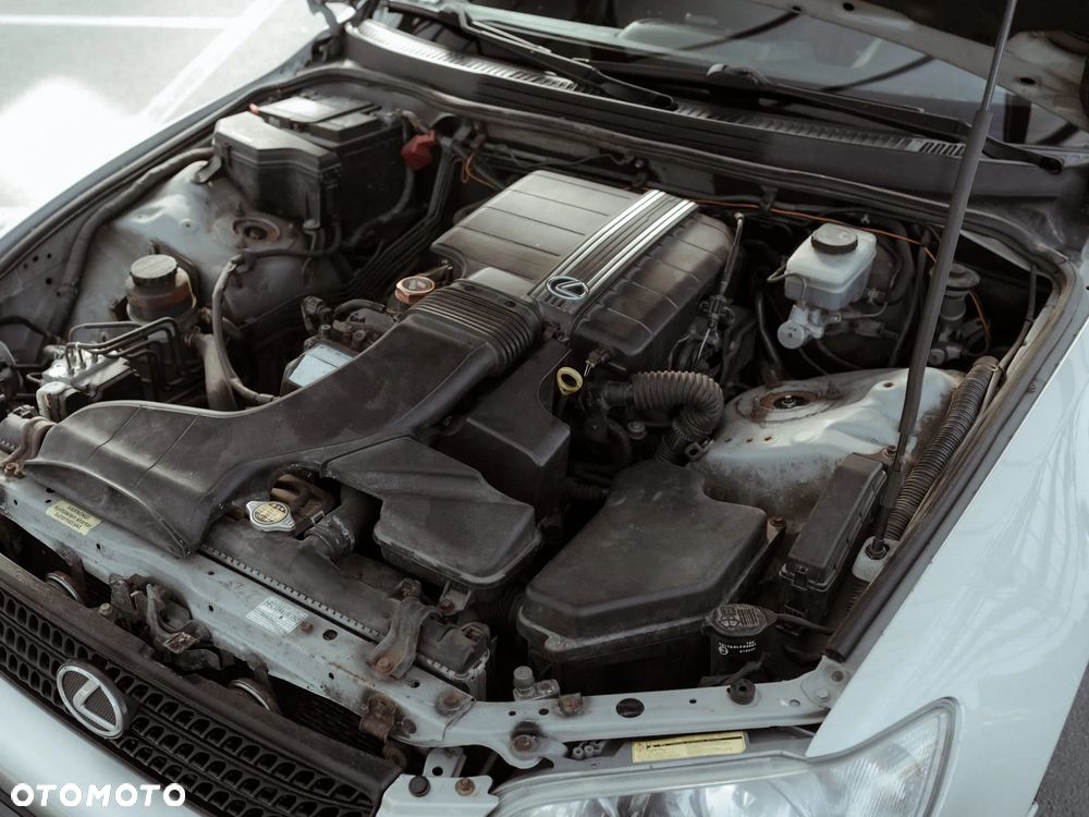 Lexus IS 200 SC Prestige - 34