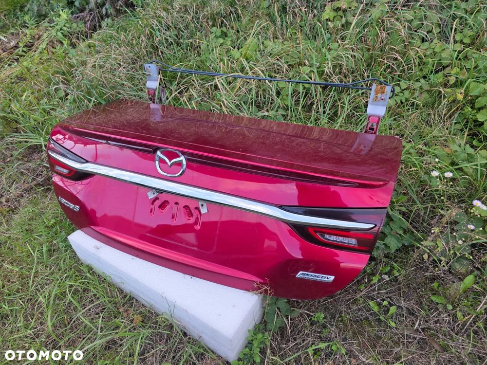 Klapa Mazda 6gl stan idealny - 1