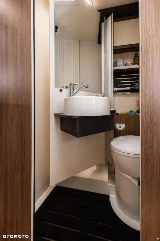 Ford Elnagh Baron Compact 539 - 12