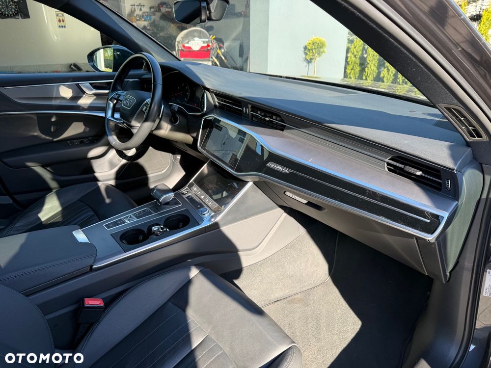 Audi A6 Avant 40 TDI quattro S tronic design - 10
